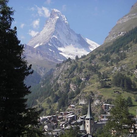 Apartment Oasis Zermatt Exteriér fotografie