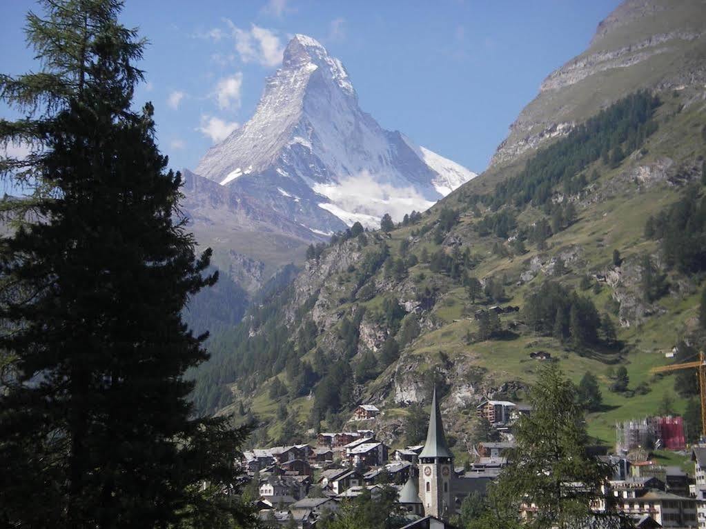 Apartment Oasis Zermatt Exteriér fotografie