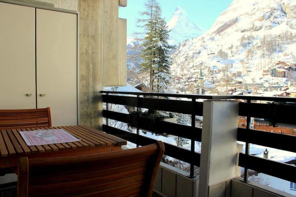 Apartment Oasis Zermatt Exteriér fotografie