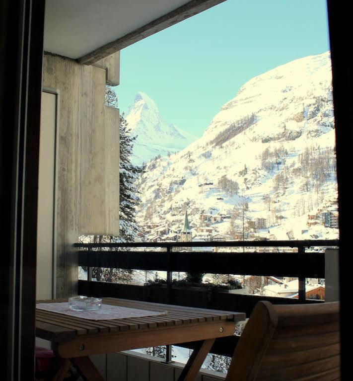 Apartment Oasis Zermatt Exteriér fotografie